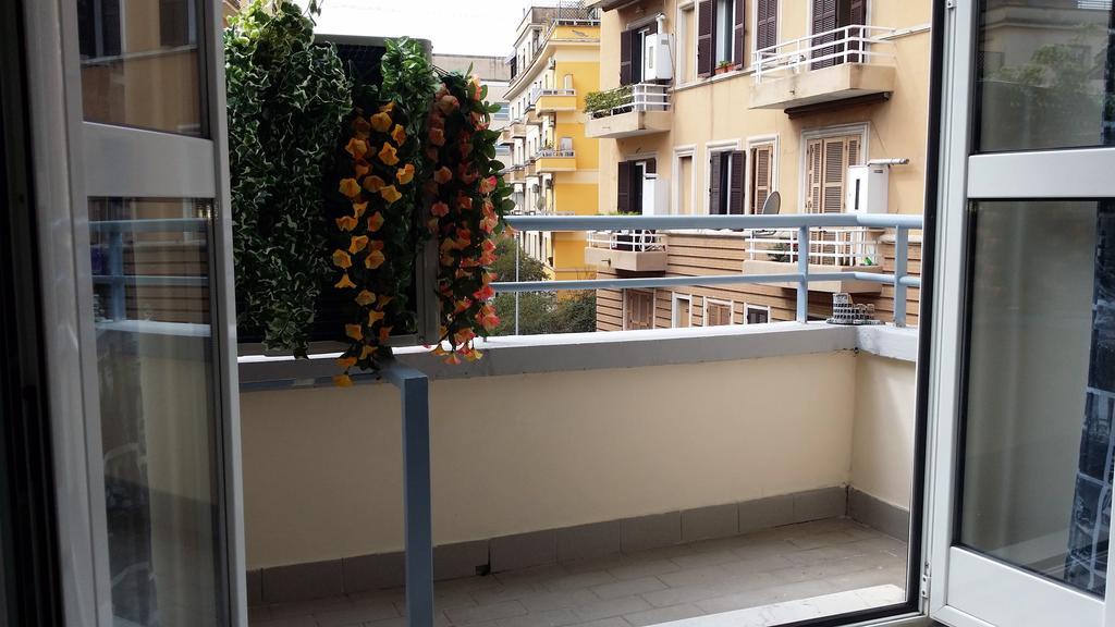 Casa Mike Al Vaticano Roma Habitación foto