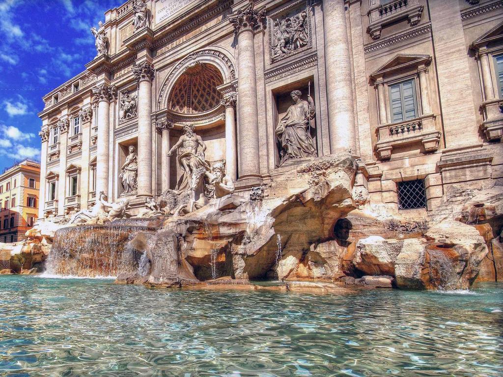 Casa Mike Al Vaticano Roma Exterior foto