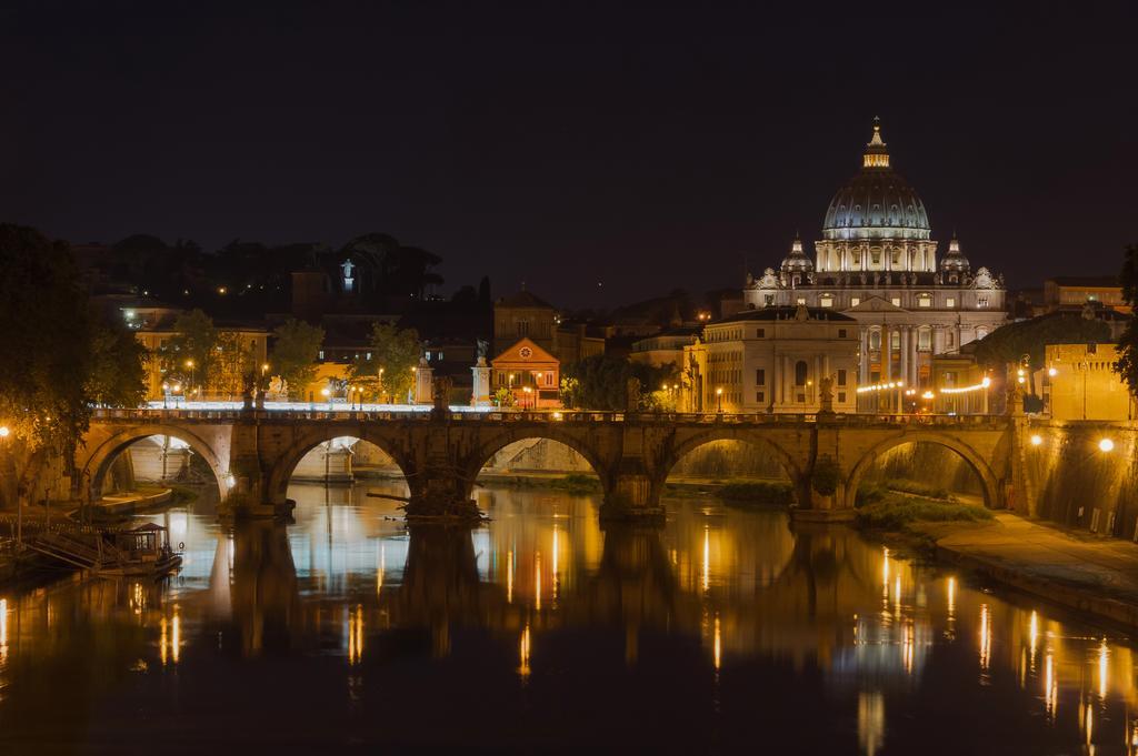 Casa Mike Al Vaticano Roma Exterior foto